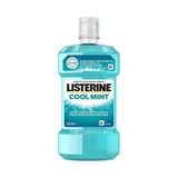 2 Adet Listerine Ağız Suyu Cool Mint 500 Ml