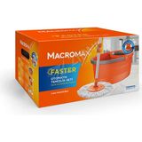 2 Adet Macromax Faster Otomatik Temizlik Seti