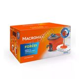 2 Adet Macromax Force Pedallı Otomatik Temizlik Seti