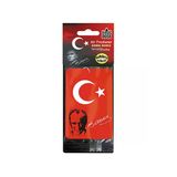 2 Adet Magic Dose Oto Kokusu Türk Bayrağı-Atatürk Fa1-825