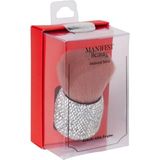 2 Adet Manifest Beauty Kabuki Allık Fırçası