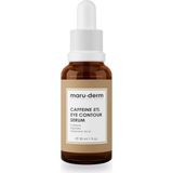 2 Adet Maruderm Göz Çevresi Serumu Caffeine %5 + Peptides + Hyalüronik Asit 30 ml
