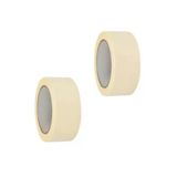 2 Adet Maskeleme Bandı - 48Mm X 25M Kağıt Bant