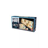 2 Adet Master Plastik Okey Takımı