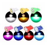 2 Adet Mavi Renk - Mini Dipsiz Led Park Ampulü T10 - Her Araca Uyar