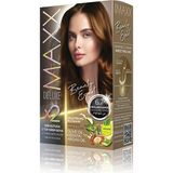 2 Adet Maxx Deluxe Saç Boyası 6.7 Çikolata Kahve