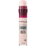2 Adet Maybelline Kapatıcı Instant Anti-Age Eraser Concealer 03 Fair 6.8 Ml