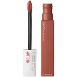 2 Adet Maybelline Likit Mat Ruj No:70 Amazonian Superstay Matte Ink Liquid Lipstick 1 Adet