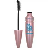 2 Adet Maybelline Maskara Lash Sensational Yelpaze Etkili Suya Dayanıklı Siyah 1 Adet