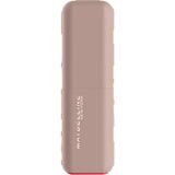 2 Adet Maybelline Serum Etkili Hyalüronik Asit ve Besleyici Yağ Içeren Ruj 003 Open Late 1 Adet