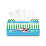 2 Adet Maylo Puf Mini Mendil 80'li