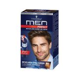 2 Adet Men Perfect 60 Kahve Erkek Saç Boyası