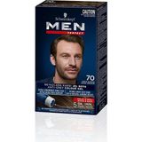 2 Adet Men Perfect Saç Boyası Koyu Kahve 70 50 ml