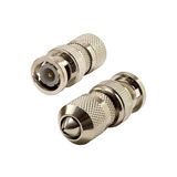 2 ADET Metal Bnc Jak Konnektör Ahd Analog Kamera Jaki
