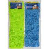 2 Adet Mikrofiber Paspas Ucu, 60 Cm, Temizlik ve Hijyen Seti - Ahşap - Seçenek 1
