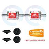 2 ADET MİMGAS TİPİ LPG FİLTRESİ