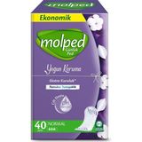 2 Adet Molped Günlük Ped Normal 40'lı