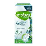 2 Adet Molped Hijyen Max Ince Günlük Ped 30'lu
