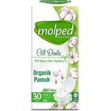 2 Adet Molped Pure&Soft İnce Günlük Ped 30'Lu