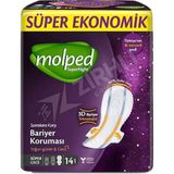 2 Adet Molped Supernight Super Gece 14LU Süper Ekonomik