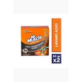 2 Adet Mr Muscle Lavabo Açıcı Granül 2X50 G
