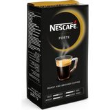 2 Adet Nescafe Forte Öğütülmüş Filtre Kahve 500GR - 500 gr - Cafe Crema