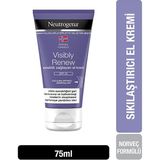 2 Adet Neutrogena El Kremi Visibly Renew Spf20 75 Ml