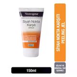 2 Adet Neutrogena Visibly Clear Siyah Nokta Temizleyici Peeling 150 ml