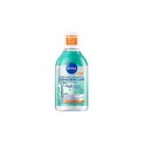 2 Adet Nivea Derma Skin Makyaj Temizleme Suyu 400 Ml