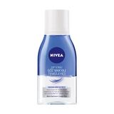 2 Adet Nivea Göz Makyaj Temizleyici Çift Etkili Hassas 125 Ml