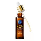 2 Adet Nivea Q10 Kırışıklık Karşıtı Çift Etkili Cilt Serumu Saf Q10 30 Ml