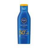 2 ADET Nivea Sun Güneş Sütü Koruma&Nem SPF 50 200 ml