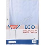 2 Adet Noki Eco Poşet Dosya 10Lu