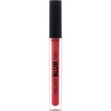 2 Adet Note Mat Ruj Velvet Blur Tint - 04 Rust Red - Pembe 1 Adet