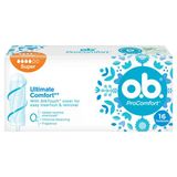 2 Adet O.b Tampon Super 16'Lı