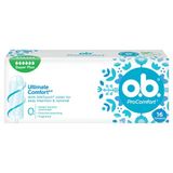 2 Adet O.b Tampon Super Plus 16'Lı