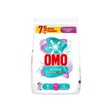 2 Adet Omo 7,5 Kg Toz Deterjanı Renkli Ve Beyaz