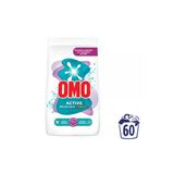 2 Adet Omo 9 Kg Toz Deterjanı Renkli Ve Beyaz