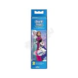2 Adet Oral-B Diş Fırçası Yedek Başlık Frozen Çocuk 2'Li