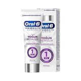 2 Adet Oral-B Diş Macunu Clinical Parlak Beyaz 75 ml