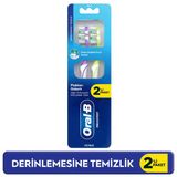 2 Adet Oral-B Pro-Expert Derinlemesine Temizlik Diş Fırçası 1+1 (Orta)