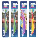2 Adet Oral-B Stages Çocuk Diş Fırçası 3-5 Yaş (Asortili)