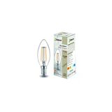2 Adet Orbus Bc3 4W Clear Ampul Sarı Işık E14 400Lm
