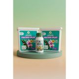 2 Adet Orchid Peat 7.5 L + Sıvı Bitki Besini 500 ml Paket