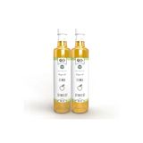 2 Adet Organik Elma Sirkesi 500 ML