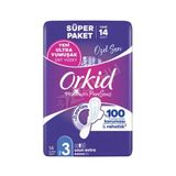 2 Adet Orkid Ultra Platinum Oasis Uzun Ekstra 14'Lü