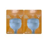 (2 Adet) Osaka 60W (350W) Beyaz Işık E27 Duylu (Kalın Duy) Led Torch Ampul