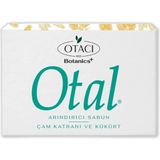 2 Adet Otacı Sabun Kükürt ve Katran 80 gr