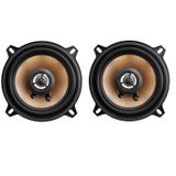 2 Adet Oto Hoparlör Kapı Kolon 10cm 200w Twetereli