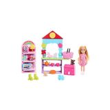 2 Adet Oyuncak Barbie Chelsea Oyuncak Dükkanı